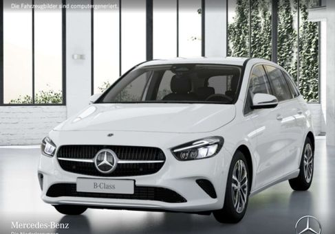 Mercedes-Benz B 180, 2025