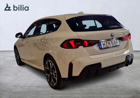 BMW 120, 2026