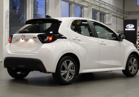 Mazda 2, 2025