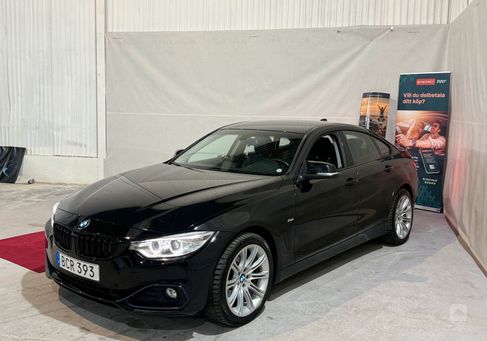 BMW 430 Gran Coupé, 2017