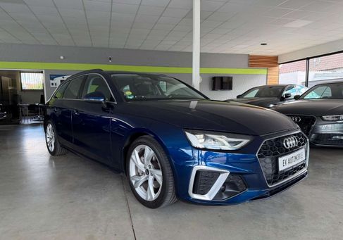 Audi A4, 2023
