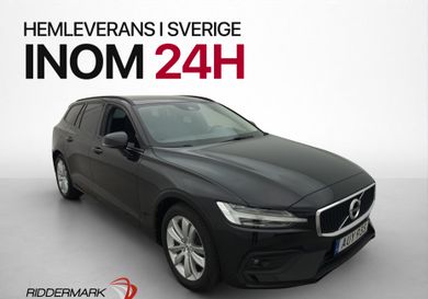Volvo V60, 2020