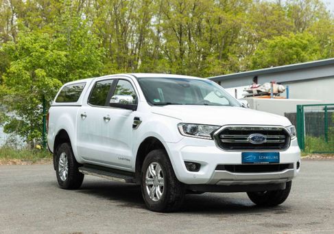 Ford Ranger, 2022
