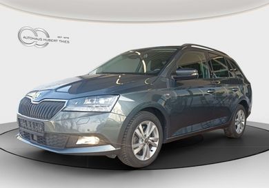 Skoda Fabia, 2019