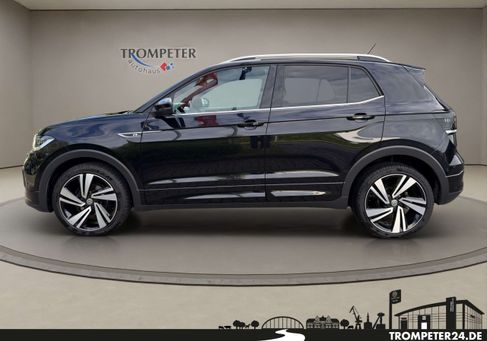 Volkswagen T-Cross, 2019
