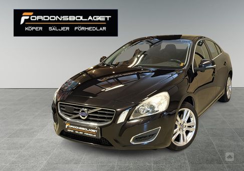Volvo S60, 2011