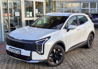 Kia Sportage, 2025