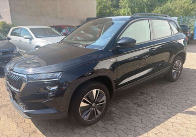 Skoda Karoq, 2022