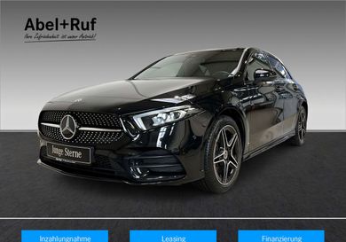 Mercedes-Benz A 250, 2022