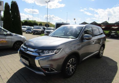 Mitsubishi Outlander, 2018