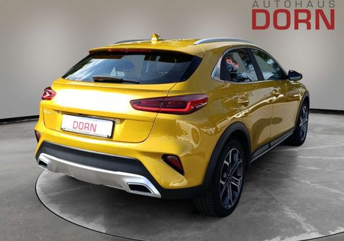 Kia XCeed, 2022