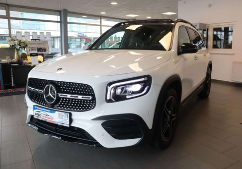 Mercedes-Benz GLB 250, 2020