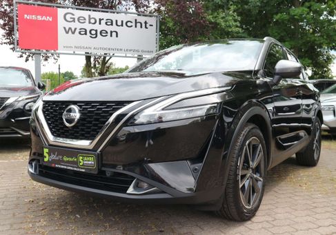 Nissan Qashqai, 2022 2