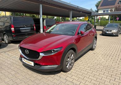 Mazda CX-30, 2022