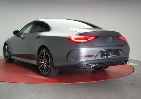 Mercedes-Benz CLS 400, 2018