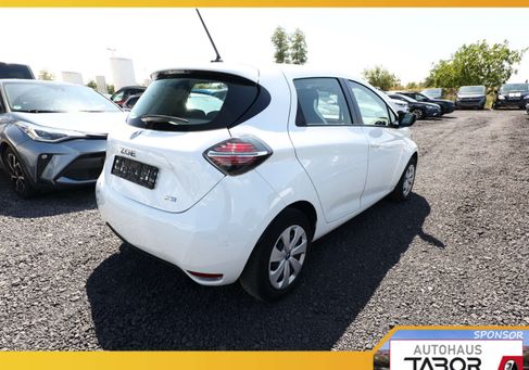 Renault ZOE, 2021