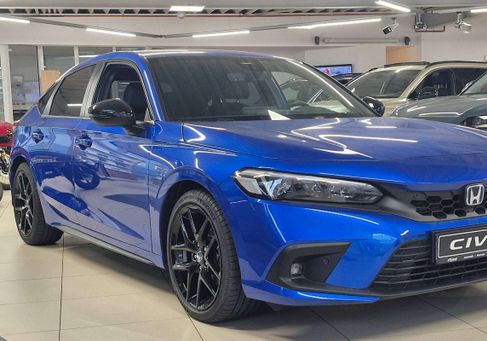 Honda Civic, 2024