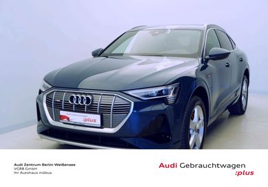Audi e-tron, 2022