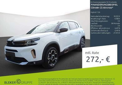 Citroën C5 Aircross, 2024