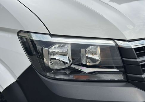 Volkswagen Crafter, 2021