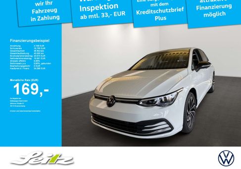 Volkswagen Golf, 2023