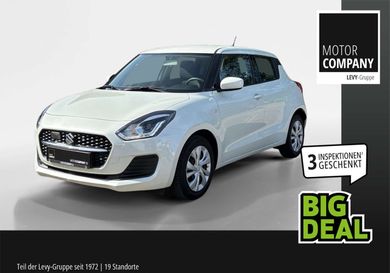 Suzuki Swift, 2021