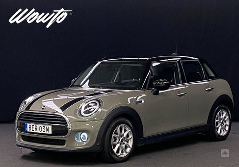 MINI, 2020