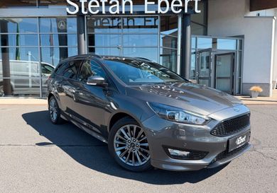 Ford Focus, 2018