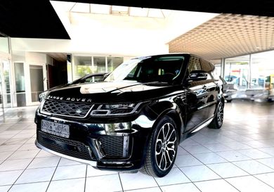Land Rover Range Rover Sport, 2018