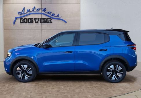 Opel Frontera, 2026