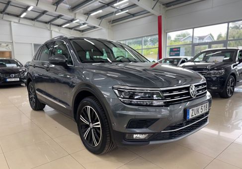 Volkswagen Tiguan, 2019 3