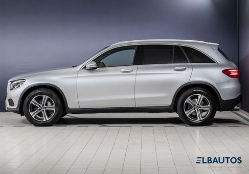 Mercedes-Benz GLC 250, 2018