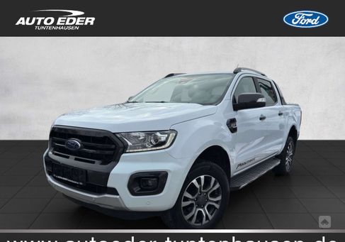 Ford Ranger, 2019