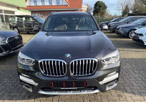 BMW X3, 2019 3