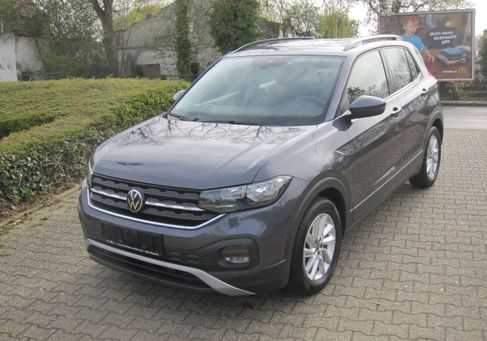 Volkswagen T-Cross, 2021