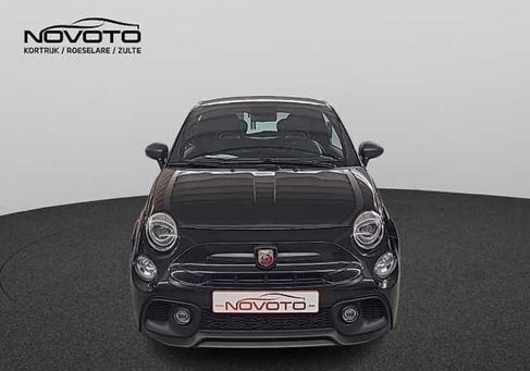 Abarth, 2020