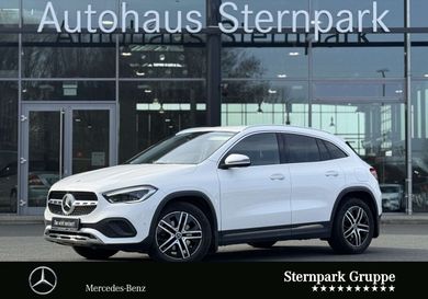 Mercedes-Benz GLA 200, 2020