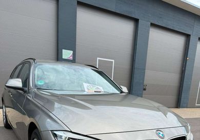 BMW 320, 2019