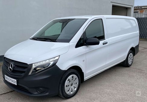 Mercedes-Benz Vito, 2020