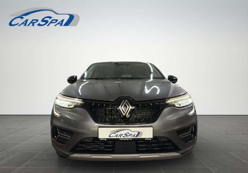 Renault Arkana, 2025