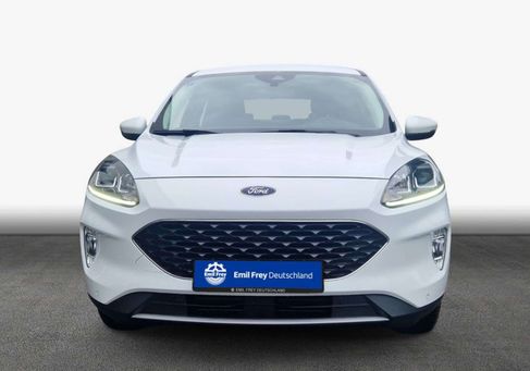 Ford Kuga, 2022
