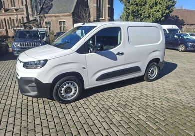 Fiat Doblo, 2025