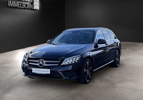 Mercedes-Benz C 300, 2020