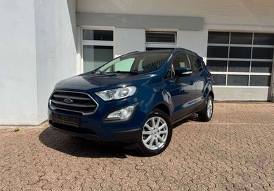 Ford EcoSport, 2019