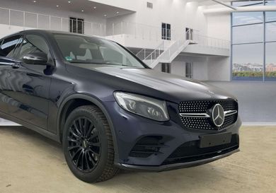 Mercedes-Benz GLC 250, 2017