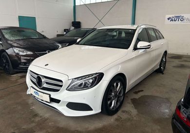 Mercedes-Benz C 220, 2017