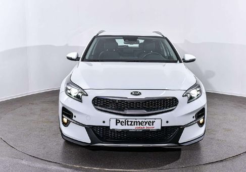 Kia XCeed, 2019