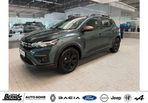 Dacia Sandero, 2024