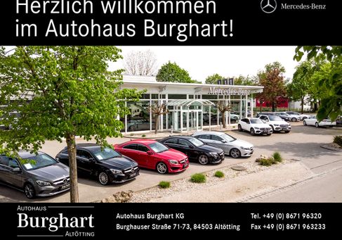 Mercedes-Benz B 180, 2019