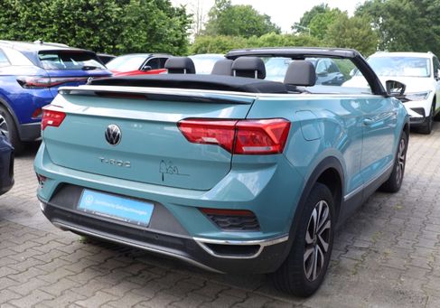 Volkswagen T-Roc, 2021